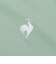 ルコックスポルティフ（lecoqsportif）テニスウェア ゲームシャツ LN6FHT22L GR00