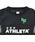 アスレタ（ATHLETA）ジュニア サッカー フットサルウェア ピステシャツ XE-2517J BLK