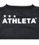 アスレタ（ATHLETA）ジュニア サッカー フットサルウェア ピステシャツ XE-2517J BLK