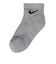 ナイキ（NIKE）ジュニア NHB PERFORMANCE BSIC QUARTR ソックス 6足組 UN0018-G0E