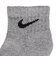 ナイキ（NIKE）ジュニア NHB PERFORMANCE BSIC QUARTR ソックス 6足組 UN0018-G0E