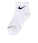 ナイキ（NIKE）ジュニア NHB PERFORMANCE BSIC QUARTR ソックス 6足組 UN0018-G0E