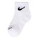 ナイキ（NIKE）ジュニア NHB BASIC QUARTER ソックス 6足組 RN0018-001