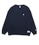 ラッセル（RUSSELL）裏起毛アーカイブクルーネックスウェット RBM26F0006 NVY