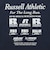 ラッセル（RUSSELL）裏起毛アーカイブクルーネックスウェット RBM26F0006 NVY