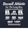 ラッセル（RUSSELL）裏起毛アーカイブクルーネックスウェット RBM26F0006 NVY