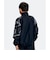 アンダーアーマー（UNDER ARMOUR）ジュニア トリコット プリント ウーブン フルジップ ジャケット 6016568 001
