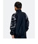 アンダーアーマー（UNDER ARMOUR）ジュニア トリコット プリント ウーブン フルジップ ジャケット 6016568 001