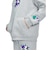 アンダーアーマー（UNDER ARMOUR）ジュニア ライバルフリース グラフィック フーディー 6013402 011