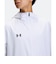 アンダーアーマー（UNDER ARMOUR）野球ウェア ヤード ウーブン フルジップ フーディー ジャケット 6016770 100
