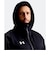 アンダーアーマー（UNDER ARMOUR）ウインターニット 3レイヤー フルジップ フーディー 6016746 001