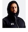 アンダーアーマー（UNDER ARMOUR）ウインターニット 3レイヤー フルジップ フーディー 6016746 001