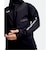 アンダーアーマー（UNDER ARMOUR）ウインターニット 3レイヤー フルジップ フーディー 6016746 001