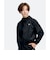 アンダーアーマー（UNDER ARMOUR）ジュニア アイコン ウーブン フルジップ ジャケット 6013517 001