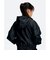 アンダーアーマー（UNDER ARMOUR）ジュニア アイコン ウーブン フルジップ ジャケット 6013517 001