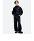 アンダーアーマー（UNDER ARMOUR）ジュニア アイコン ウーブン フルジップ ジャケット 6013517 001