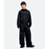 アンダーアーマー（UNDER ARMOUR）ジュニア アイコン ウーブン フルジップ ジャケット 6013517 001