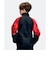 アンダーアーマー（UNDER ARMOUR）ジュニア トリコット プリント ウーブン フルジップ ジャケット 6016568 002