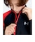 アンダーアーマー（UNDER ARMOUR）ジュニア トリコット プリント ウーブン フルジップ ジャケット 6016568 002