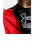 アンダーアーマー（UNDER ARMOUR）ジュニア トリコット プリント ウーブン フルジップ ジャケット 6016568 002