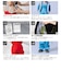 レセーダ（RESEEDA）トドラー スノースーツ 上下セット RES58200 263144