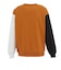 チャンピオン（CHAMPION）AS LOOSE MULTICOLOR クルーネックスウェットシャツ C3-E007 855