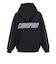 チャンピオン（CHAMPION）フーテッド スウェットシャツ C3-E105 090
