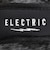エレクトリック（ELECTRIC）アイコンイヤーマフ EA135 BLACK