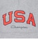 チャンピオン（CHAMPION）AS LOOSE ハーフジップ スウェットシャツ C3-E009 070