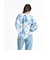 ロキシー（ROXY）STAY WILD ロングスリーブT レトロプリント長袖Tシャツ 26FW RLT264009 NVY