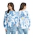 ロキシー（ROXY）STAY WILD ロングスリーブT レトロプリント長袖Tシャツ 26FW RLT264009 NVY