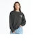 ロキシー（ROXY）JIVY PULLOVER ロゴスウェットプルオーバー 26FW RPO264021 BBK