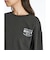 ロキシー（ROXY）JIVY PULLOVER ロゴスウェットプルオーバー 26FW RPO264021 BBK