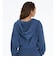 ロキシー（ROXY）SALT FADE ZIP パッチロゴ ジップフーディ スウェットパーカー 26FW RZP264026 NVY
