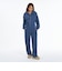 ロキシー（ROXY）SALT FADE ZIP パッチロゴ ジップフーディ スウェットパーカー 26FW RZP264026 NVY