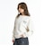ロキシー（ROXY）JIVY PULLOVER ロゴスウェットプルオーバー 26FW RPO264021 SND