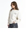 ロキシー（ROXY）JIVY PULLOVER ロゴスウェットプルオーバー 26FW RPO264021 SND