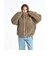 ロキシー（ROXY）TEDDY BOA ジャケット 26FW RJK264040 MOC
