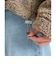 ロキシー（ROXY）TEDDY BOA ジャケット 26FW RJK264040 MOC