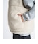 ロキシー（ROXY）TEDDY BOA ベスト 26FW RJK264039 NAT