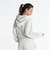 ロキシー（ROXY）SALT FADE ZIP パッチロゴ ジップフーディ スウェットパーカー 26FW RZP264026 HER