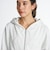 ロキシー（ROXY）SALT FADE ZIP パッチロゴ ジップフーディ スウェットパーカー 26FW RZP264026 HER