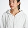 ロキシー（ROXY）SALT FADE ZIP パッチロゴ ジップフーディ スウェットパーカー 26FW RZP264026 HER
