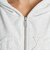 ロキシー（ROXY）SALT FADE ZIP パッチロゴ ジップフーディ スウェットパーカー 26FW RZP264026 HER