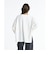 ロキシー（ROXY）WAIMEA フロッキーMIXプリント長袖Tシャツ 26FW RLT264004 NAT