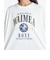 ロキシー（ROXY）WAIMEA フロッキーMIXプリント長袖Tシャツ 26FW RLT264004 NAT
