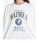 ロキシー（ROXY）WAIMEA フロッキーMIXプリント長袖Tシャツ 26FW RLT264004 NAT