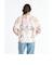 ロキシー（ROXY）STAY WILD ロングスリーブT レトロプリント長袖Tシャツ 26FW RLT264009 BEG