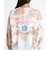 ロキシー（ROXY）STAY WILD ロングスリーブT レトロプリント長袖Tシャツ 26FW RLT264009 BEG
