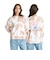 ロキシー（ROXY）STAY WILD ロングスリーブT レトロプリント長袖Tシャツ 26FW RLT264009 BEG